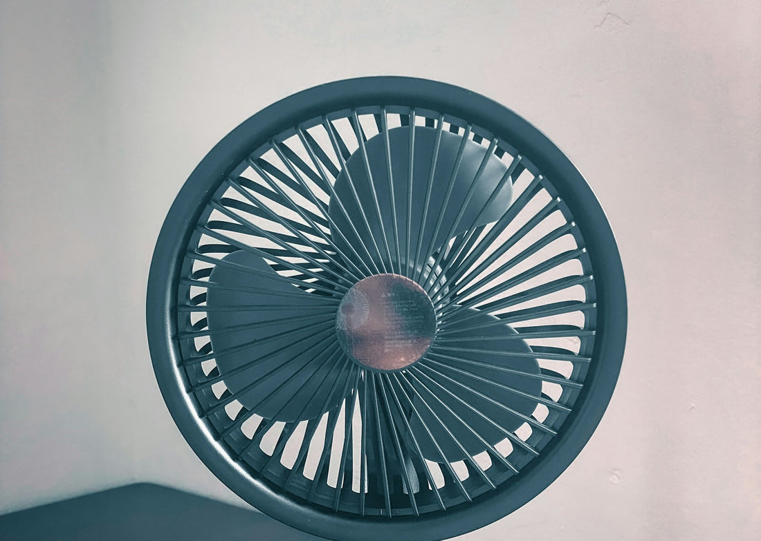 Art and Science of Wall-Mounted Oscillating Fans: Enhance Your Living Space