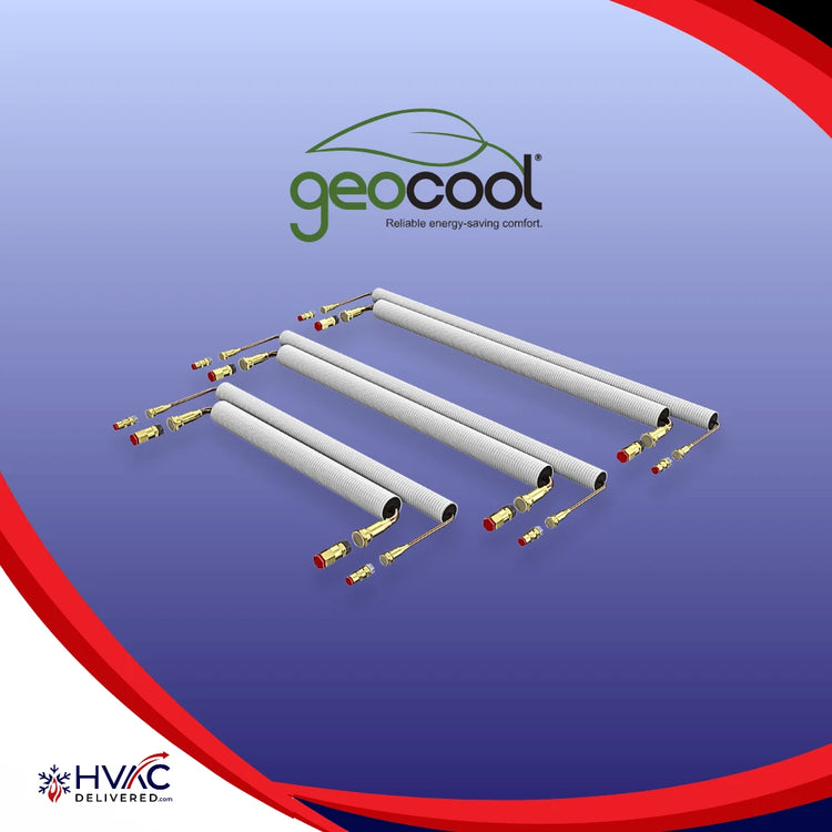 Geocool® Inverter Series (Line Set)