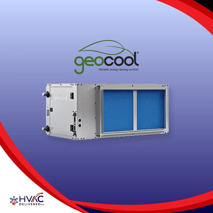 GeoCool® 2nd Gen Heat Pumps (Horizontal)