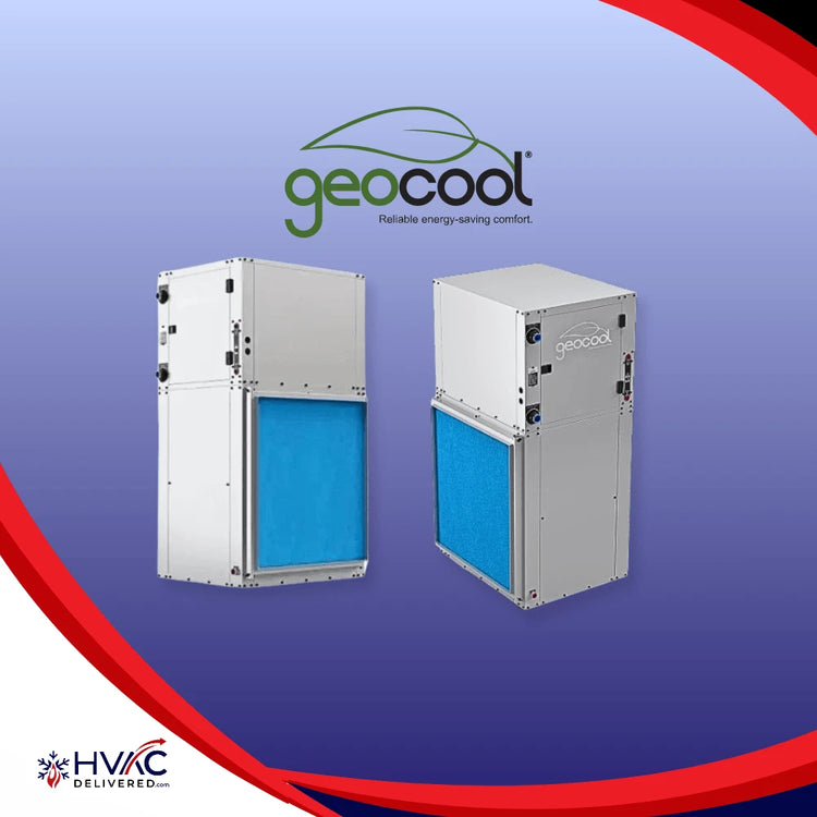 GeoCool® 2nd Gen Heat Pumps (Downflow)