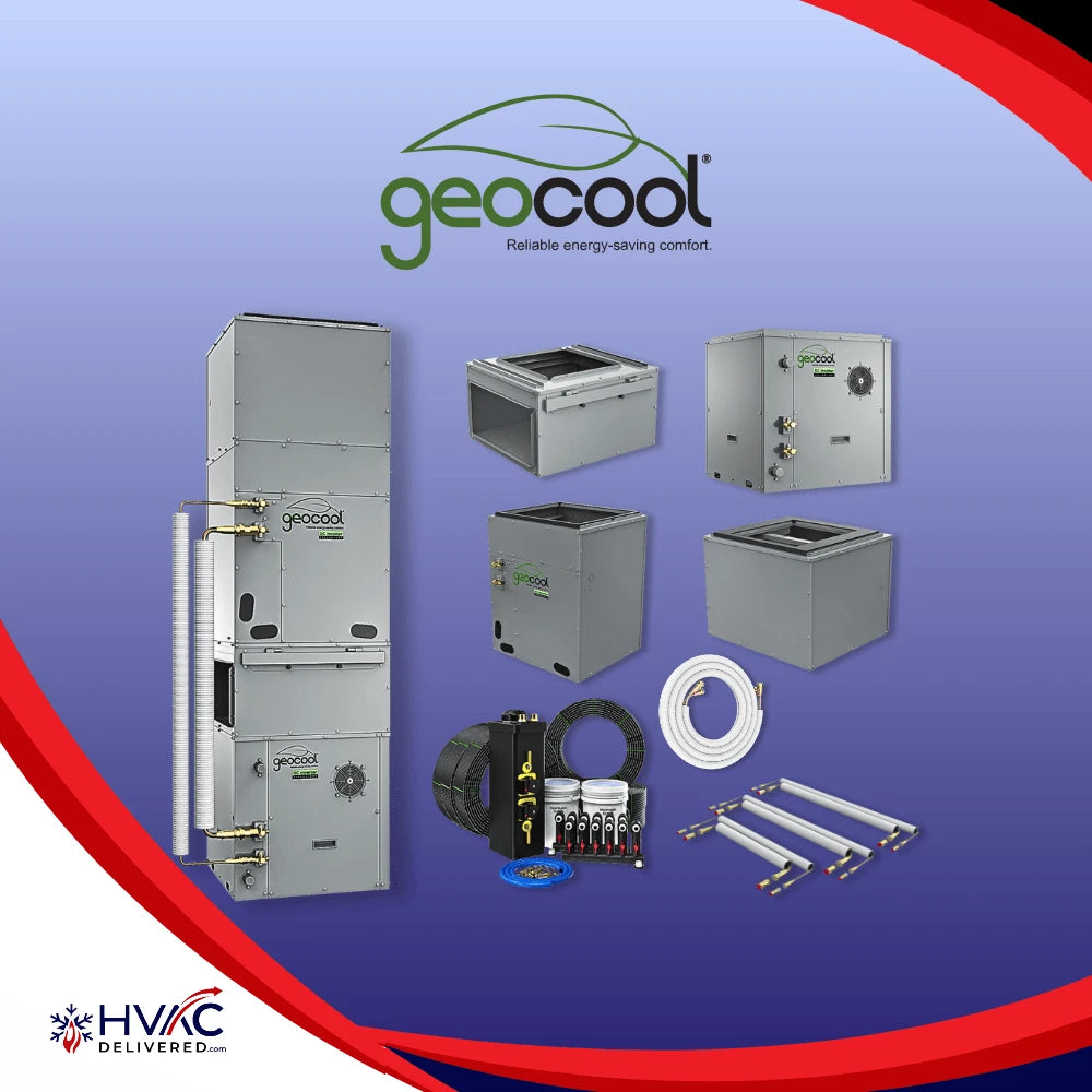 GeoCool® Inverter Series