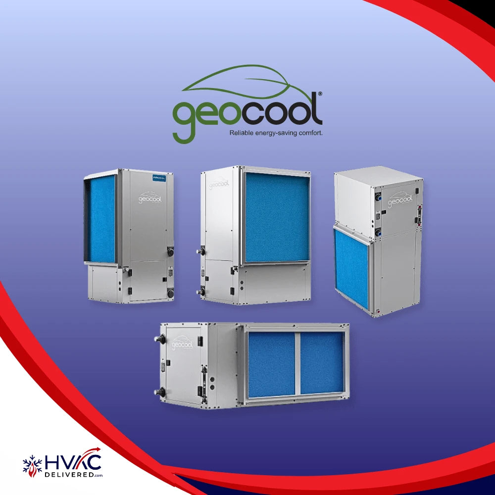 GeoCool® Geothermal Series