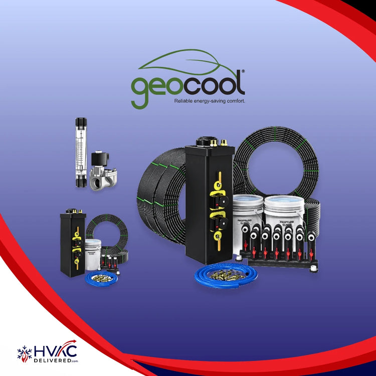 Geocool® Inverter Series (Install Kit)