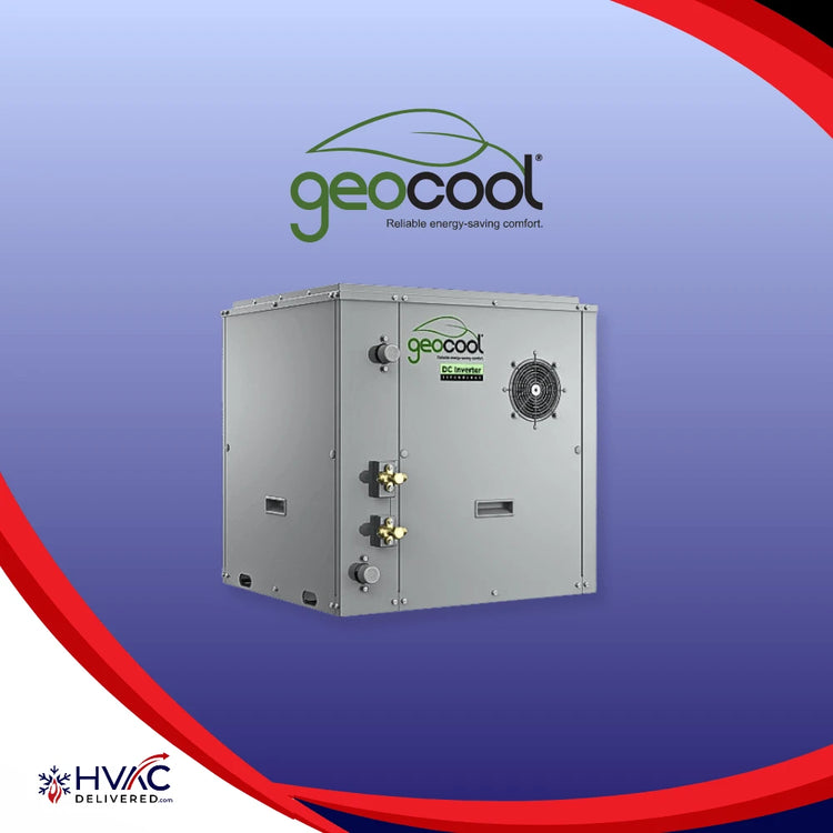 Geocool® Inverter Series (Compressor Module)