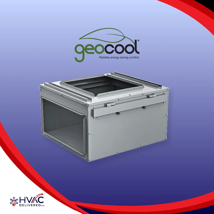 Geocool® Inverter Series (Return Air Box Module)