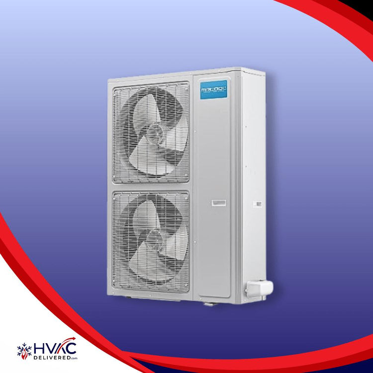DC Inverter Air Heater