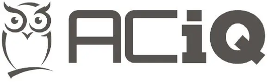 ACIQ-12CC-HH-MB/ACIQ-CC-GRILLE ACiQ Mini-Split Air Handler, Ceiling Cassette 12,000 BTU, 31.5 dBA Air Handler Unit