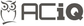 ACIQ-12CC-HH-MB/ACIQ-CC-GRILLE ACiQ Mini-Split Air Handler Ceiling Cassette 12,000 BTU