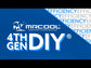 DIY-12-HP-C-115C25 MrCool DIY 4th Gen E Star Single-Zone Heat Pump Condenser, 22.5 SEER Rating, 12K BTU