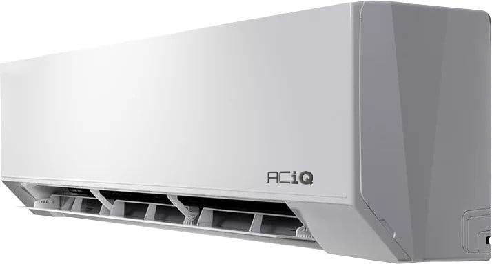 ACIQ-48Z-HH-M5B/4-ACiQ-09W-HH-M/ACIQ-12W-HH-MB ACiQ Multi-Zone Condensers with 5 Air Handlers