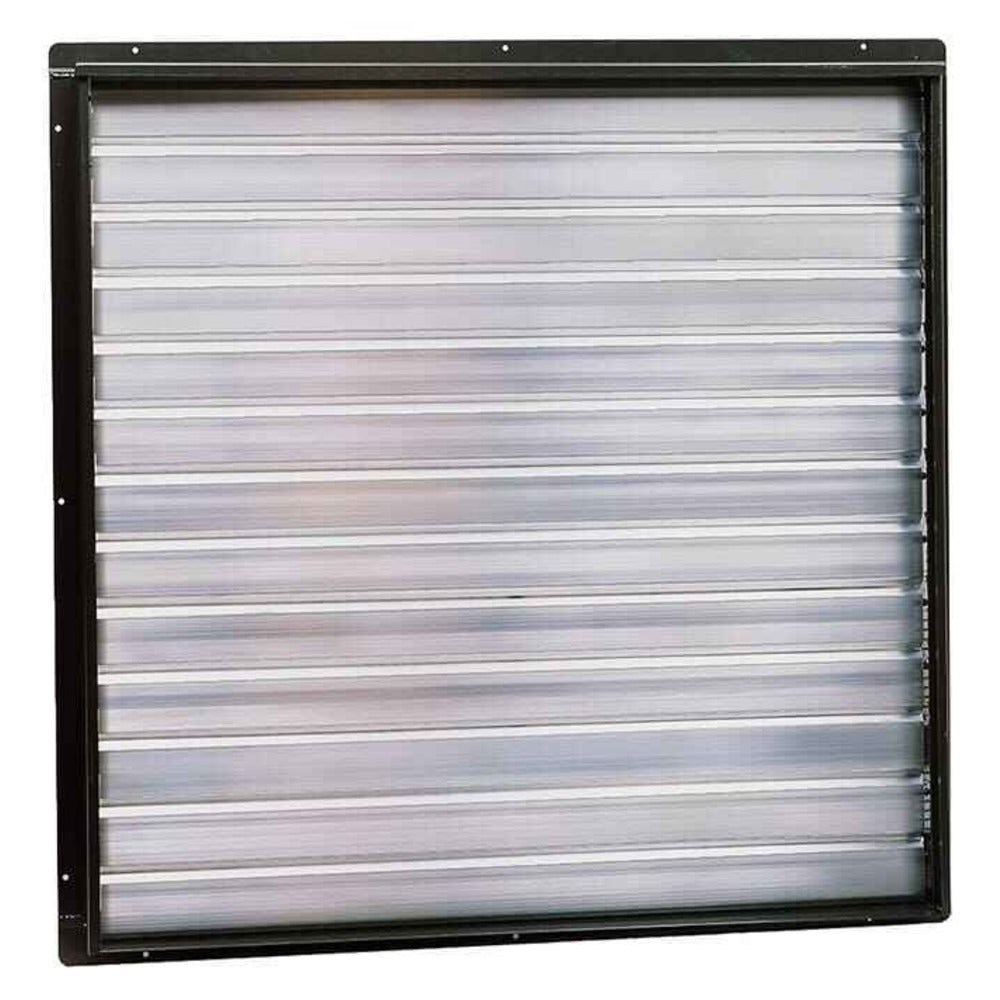 IWS39 Triangle Fans Ventilation Shutters And Dampers, 1.5Hp