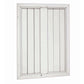 CSS30 Triangle Fans Ventilation Shutters And Dampers, Aluminum Frame, 30" FAN SIZE